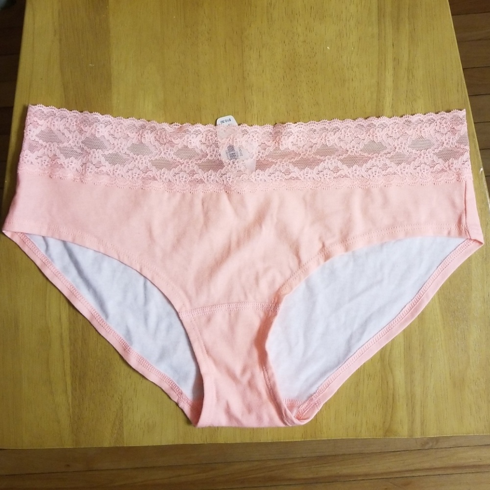 Victoria's Secret Coral Panties